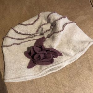 100% wool bucket hat